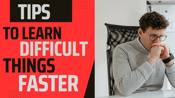 Feynman Technique/ Learn Difficult Things Faster/ Achieve More By Doing This!