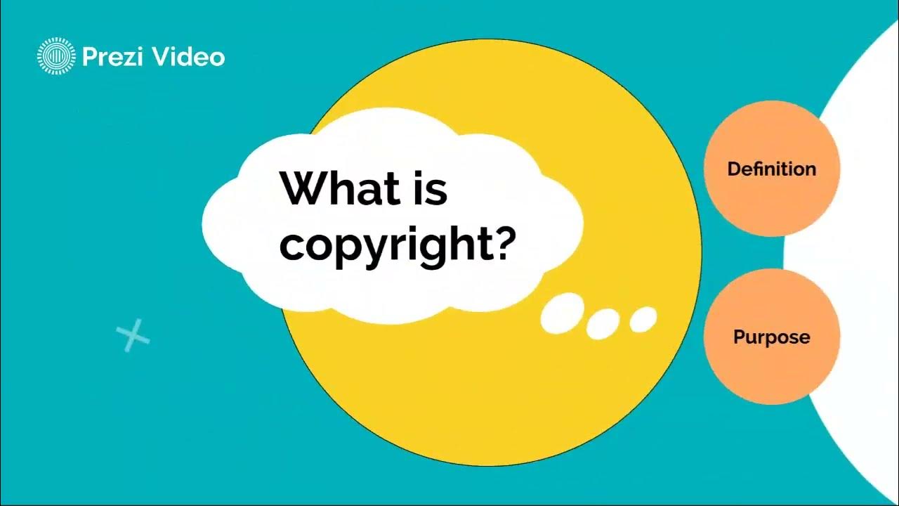 Copyright Lesson YouTube