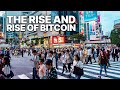 The rise and rise of bitcoin  bitcoin movie  documentary  blockchain