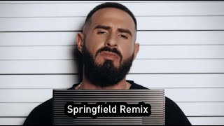 Shindy & Bushido x Chris Brown - Springfield ( Dj StarSunglasses Remix ) Resimi