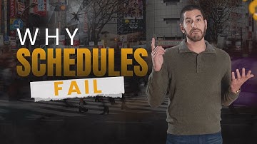 Stop Wasting Time: Fix Your Broken Time Blocking System