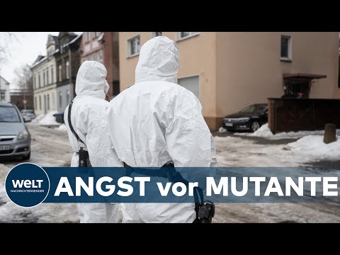 GROßEINSATZ IN HAMM: