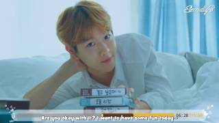 [ENG SUBS] 170801 Boyfriend Baekhyun