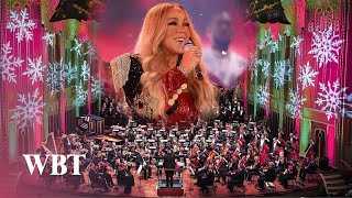 Mariah Carey - All I Want For Christmas Is You Orchestral Version