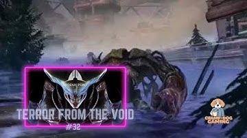 TERROR FROM THE VOID | PHOENIX POINT MODDED | LET