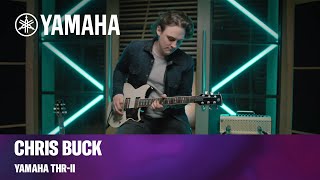 Yamaha THR30II Wireless | Demo 1 | Chris Buck