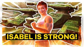 my ISABEL TANKS were too STRONG in Halo Wars 2! 💪 screenshot 4