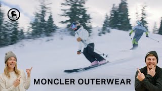 Gearhead Tested: Moncler Ski Outerwear screenshot 5