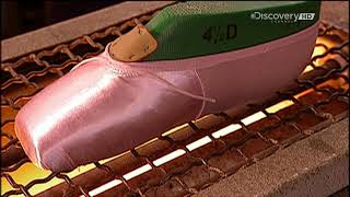 How It's Made Ballet Slippers screenshot 4