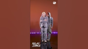 enhypen fatal trouble relay dance moments!