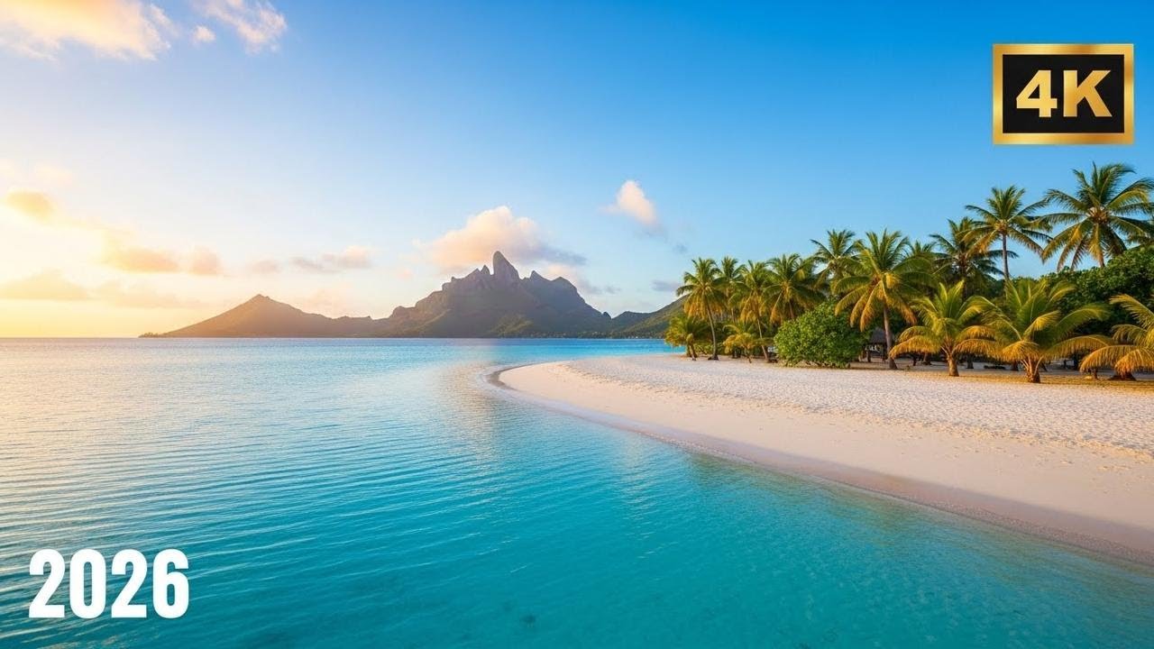 Deep House Mix 2026 🌴 Relaxing Chill House Music for Summer, Work & Night Drive Vol.66