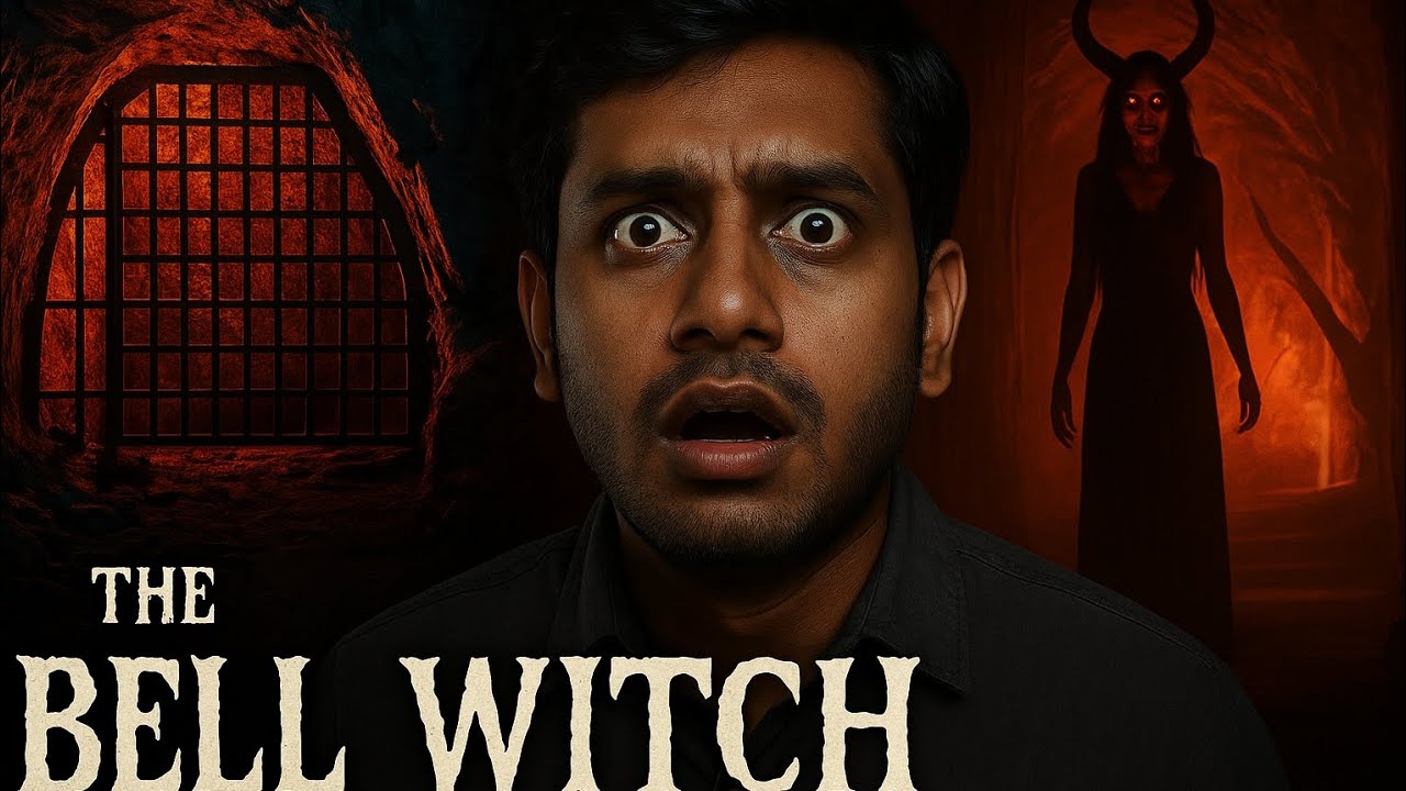 The Bell Witch: America’s Most Terrifying Ghost Story ! - YouTube