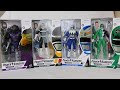 Power Rangers Lightning Collection Wave 9 Review