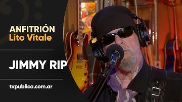 Jimmy Rip: Don