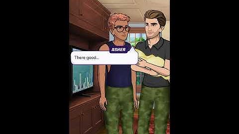 The Nerd And The Bad Girl (Part 9) Episode Choose Your Story