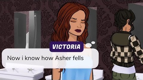 The Nerd And The Bad Girl (Part 9) Episode Choose Your Story