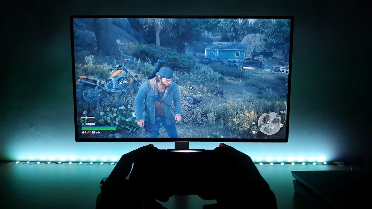 PS4 Slim (Software Version 9.0 