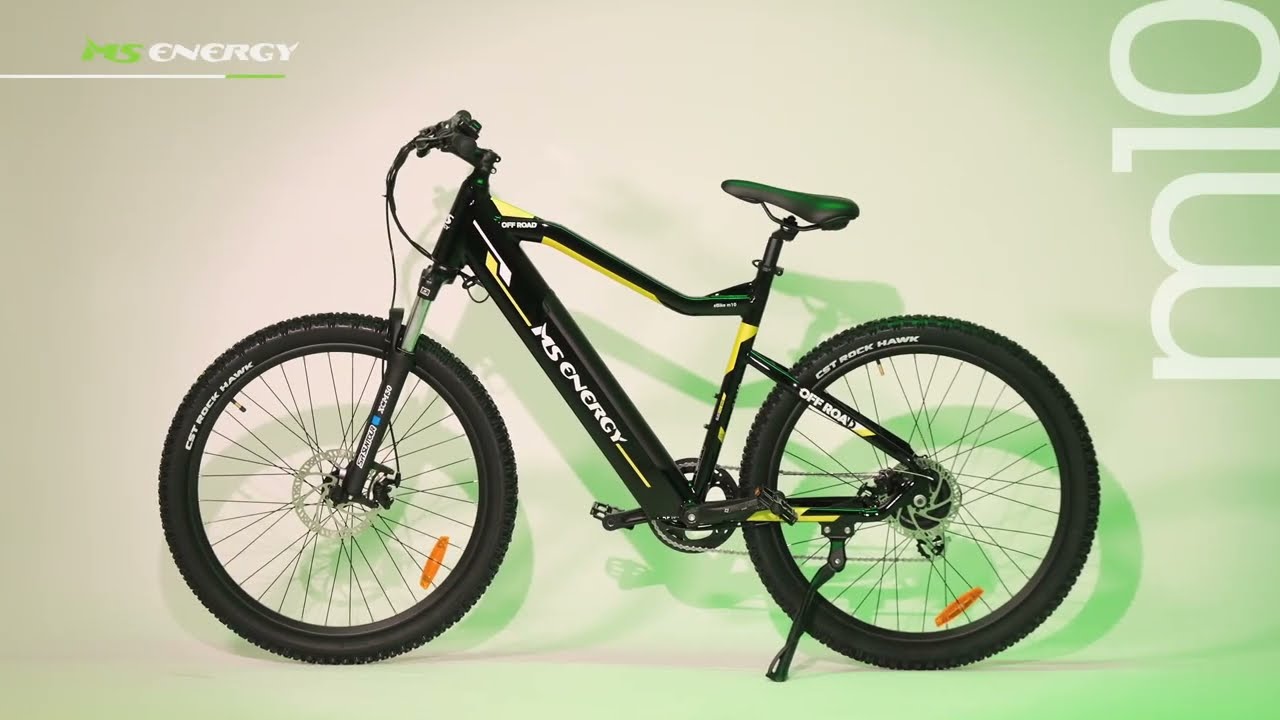 Ms Energy eBike m10
