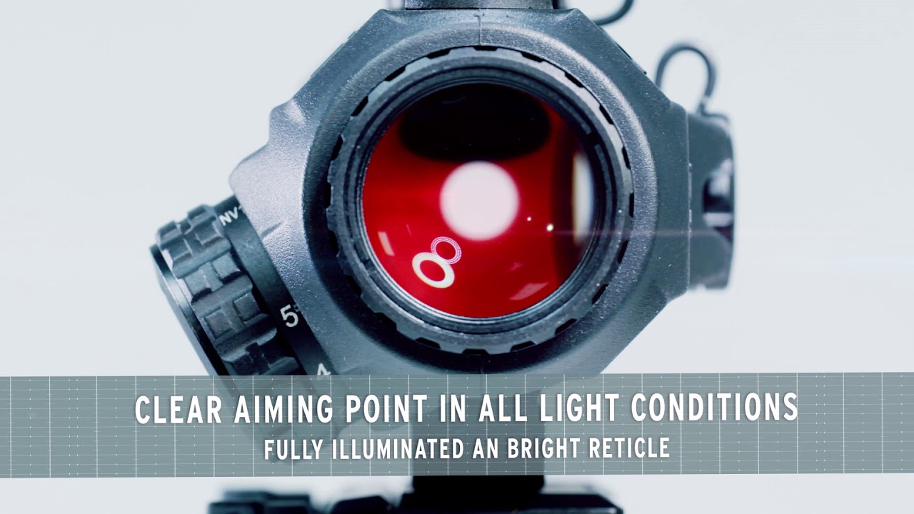 Steiner T-Sights T332/T432/T536 English