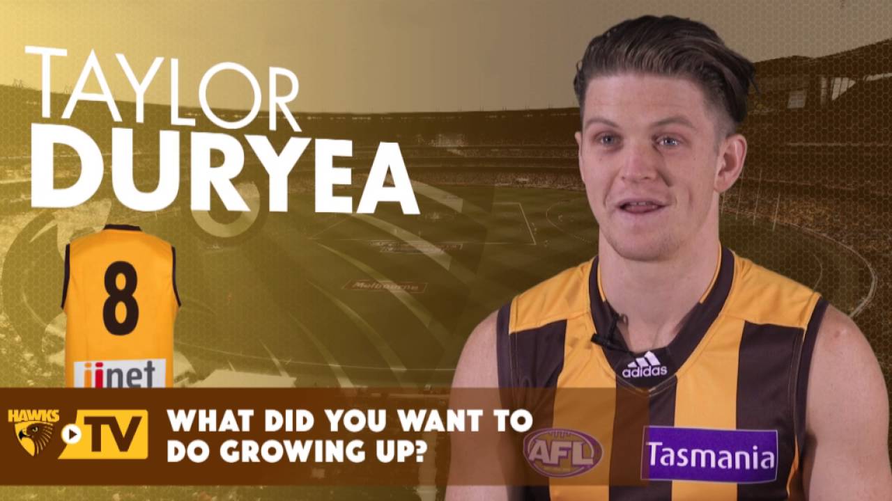 Hot Seat: Taylor Duryea