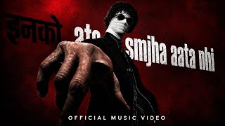 Inko Art Samajh Aata Nahin (Official Music Video) - Sumit Mallik | A$UR 08