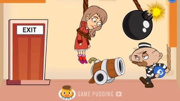 SAVE THE WIFE | Cut The Rope  Hard Level 17-23  Walkthrough Android Mobile gameplay