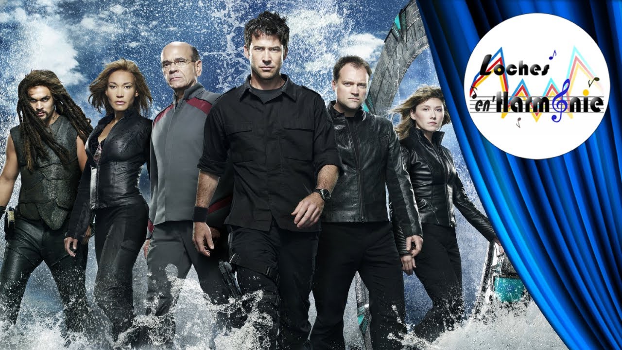 Stargate (Arr. John Glenesk Mortimer)