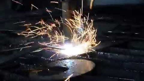 CKD - DIY Plasma CNC - Arduino plasma THC