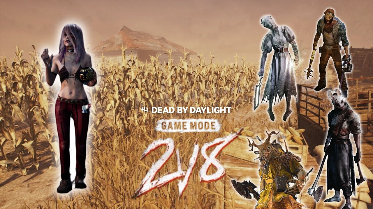2V8 Game Mode┃ Dead by Daylight Gameplay - No Commentary 08 - YouTube