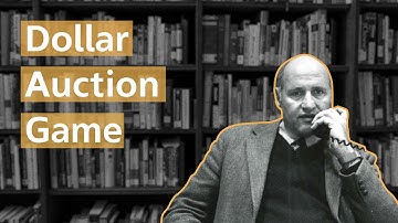 The (Ir)rationality of the Dollar Auction