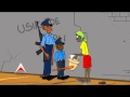 A3 kenya animation challenge busted special mention  alex kirui kenya