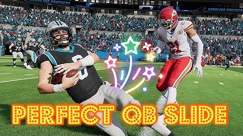 How to Perfectly Slide with the QB in Madden 23