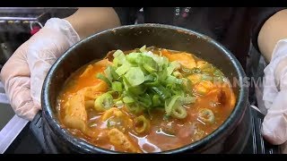 Sedap Segar Sup Tahu Pedas Khas Korea Tau Gak Sih 250919