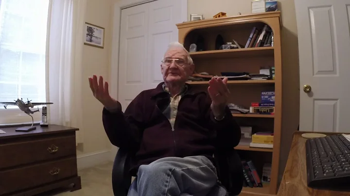 WWII Veteran Frank Furr Interview Jan 2017