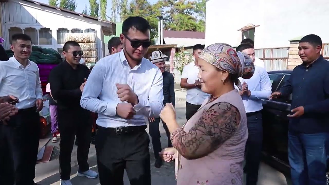 Бата той Сталбек ♡ Айсуулу