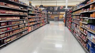 Grocery prices climb, but not as painfully
