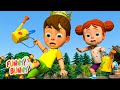 Jack And Jill Song || Funny Bunny Nursery Rhymes And Kids Songs