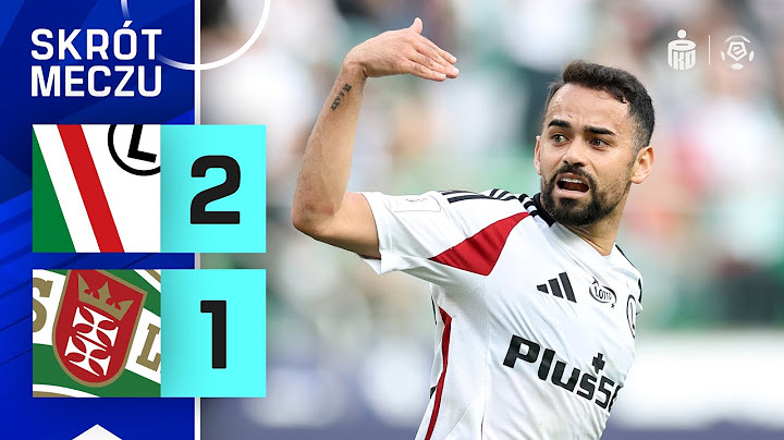 Legia - Lechia | SKRÓT | Trudniej niż z Chelsea | Ekstraklasa 2024/25 | 29. kolejka