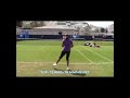 Tamira Paszek Training 2012
