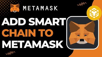 How to Add Smart Chain in MetaMask Wallet | 2023