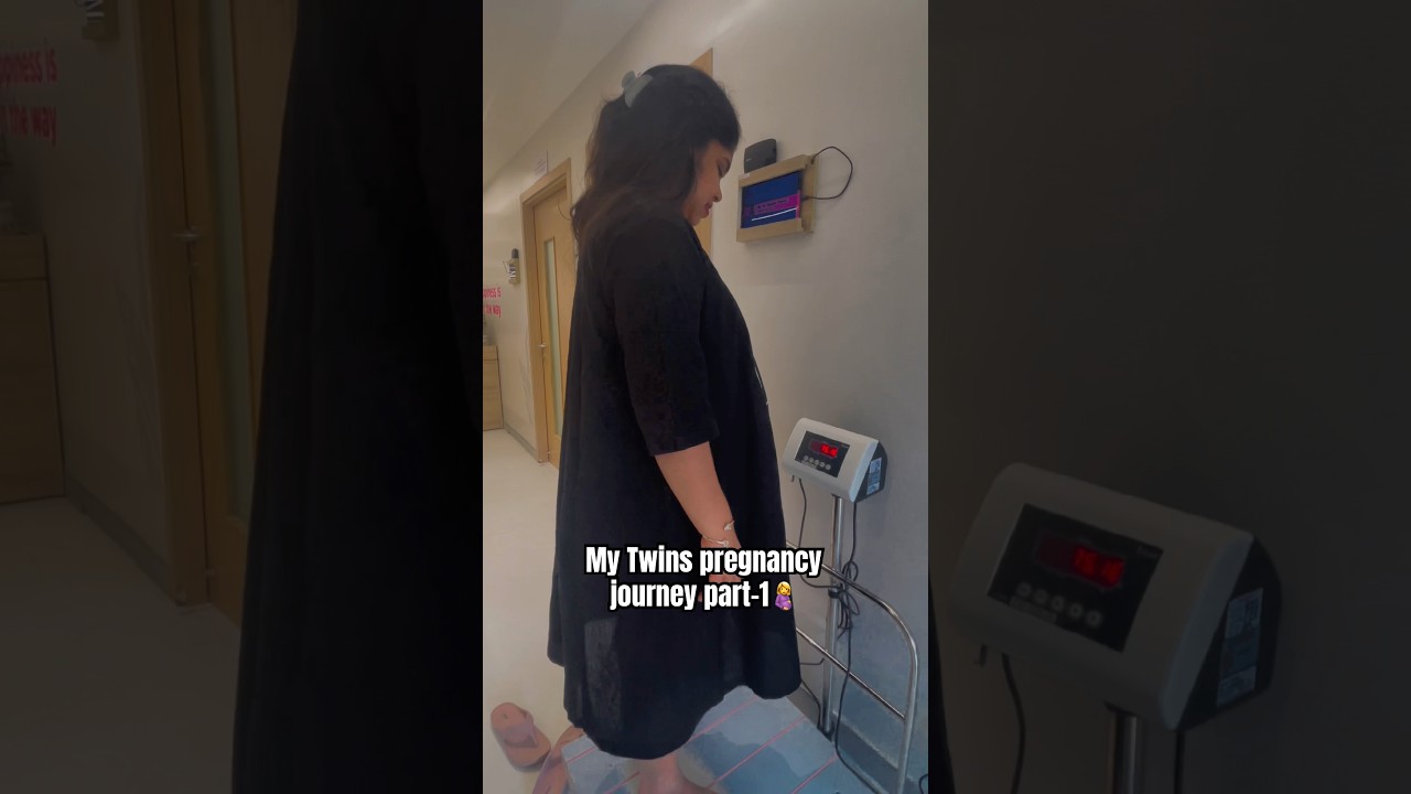 👼👼My Twin Pregnancy Journey | Weight Gain, Travel Struggles & Self-Care Pause 