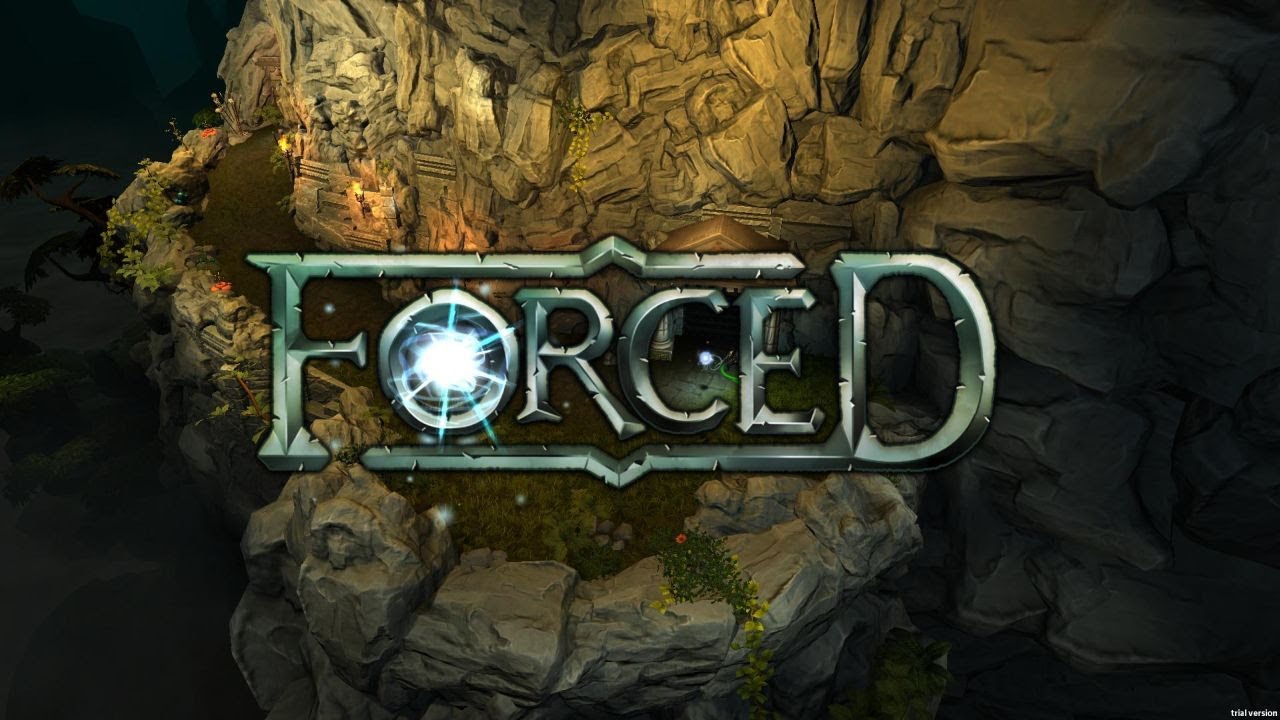 Miniatura wideo: Forced / Coop / Gameplay / Recenzja