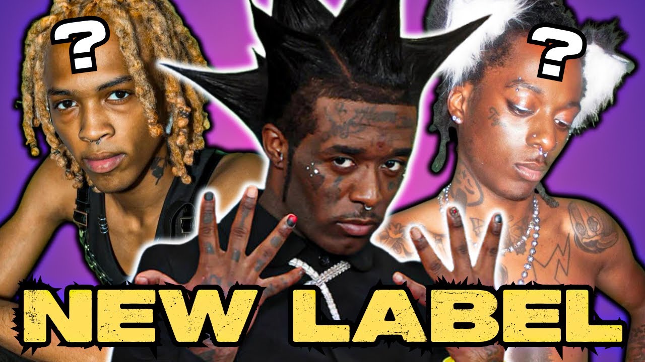 Lil Uzi Vert Is Starting His Own Record Label!! - YouTube