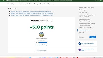 Install Apps and Packages in Your Trailhead Playground || Trailhead Playground Management || admin