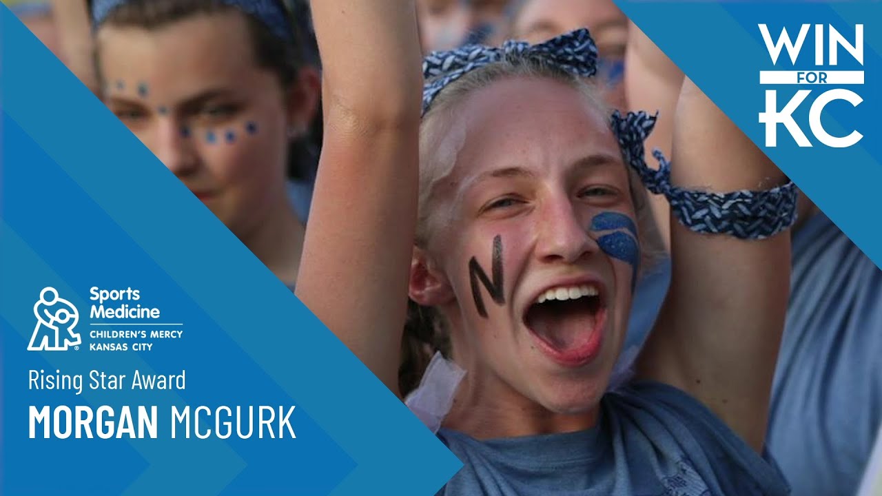 McGurk Children's Mercy Sports Medicine Center Rising Star Award