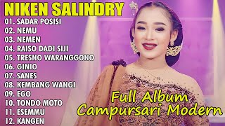 NIKEN SALINDRY "SADAR POSISI, NEMU, NEMEN" FULL ALBUM TERBARU 2023