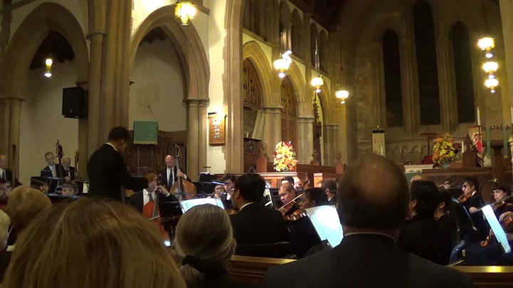 Felix Mendelssohn  A Midsummer Night's Dream - Overture (part)