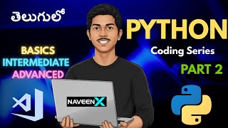 Python Basics Tutorial #2 | Area of Triangle, Quadratic Equation & Swapping Two Variables Explained
