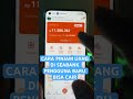 Cara pinjam uang di SEABANK pengguna baru bisa cair #shorts