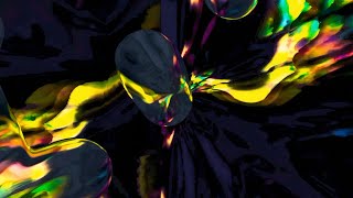 *NoSoundViZ wIDE dRIPPY dIMENSIONS | Colorful Digital Art & Electronic Music | hARSH mELLOW sORES